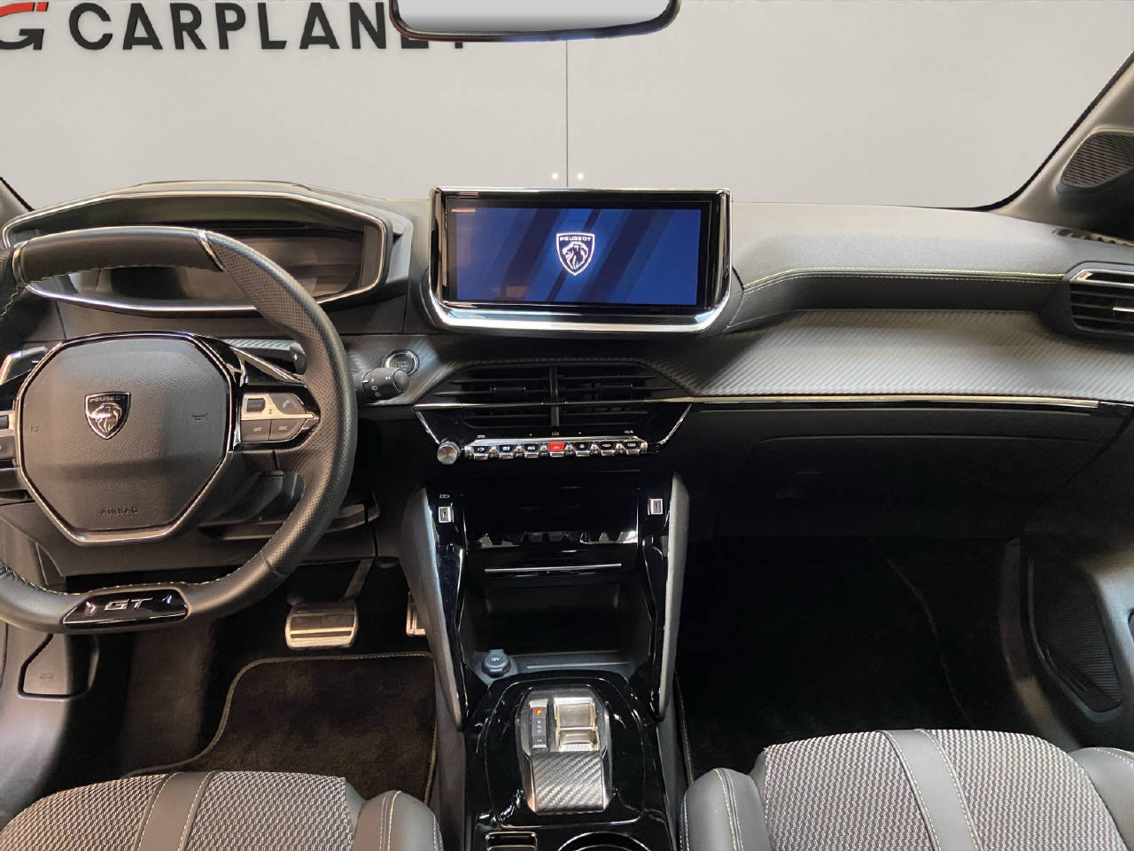 PEUGEOT 208 1.2 Hybrid 145 GT, Hybride Leggero Benzina/Elettrica, Occasioni / Usate, Automatico - 7