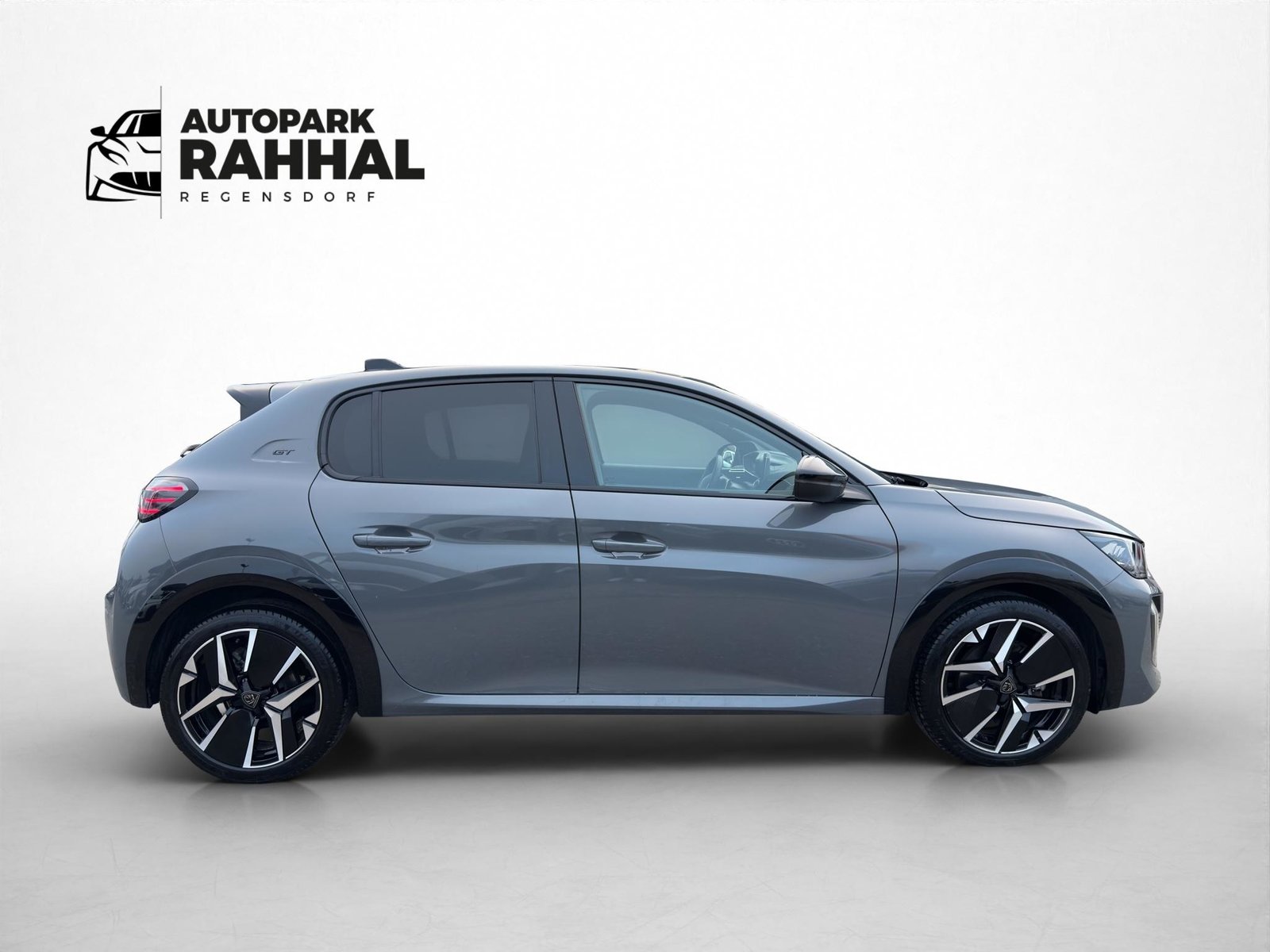 PEUGEOT 208 1.2 Hybrid 145 GT, Mild-Hybrid Benzin/Elektro, Occasion / Gebraucht, Automatik - 5