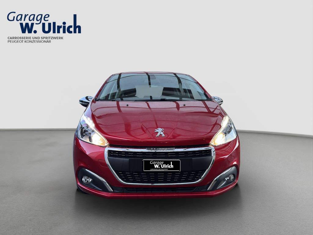 PEUGEOT 208 1.2 PureTech Allure S/S