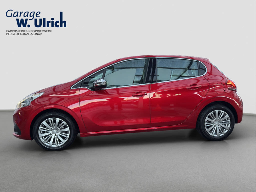 PEUGEOT 208 1.2 PureTech Allure S/S, Benzin, Occasion / Gebraucht, Automatik - 3