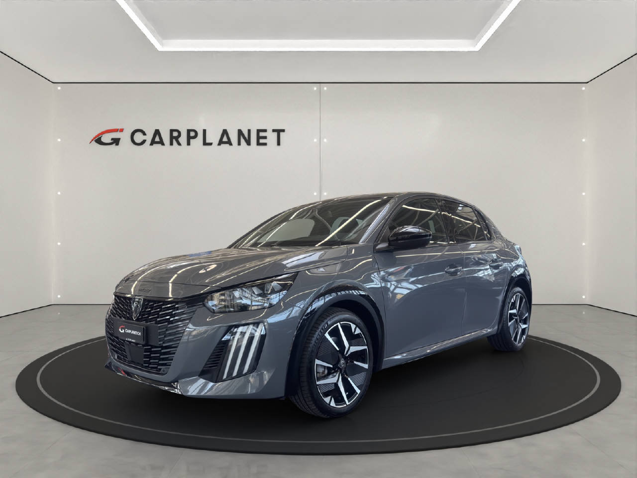 PEUGEOT 208 1.2 Hybrid 145 PS GT