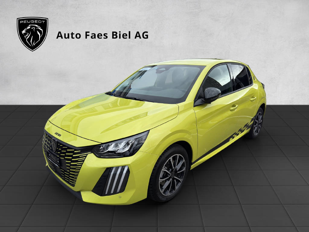 PEUGEOT 208 1.2 Hybrid Allure Premium