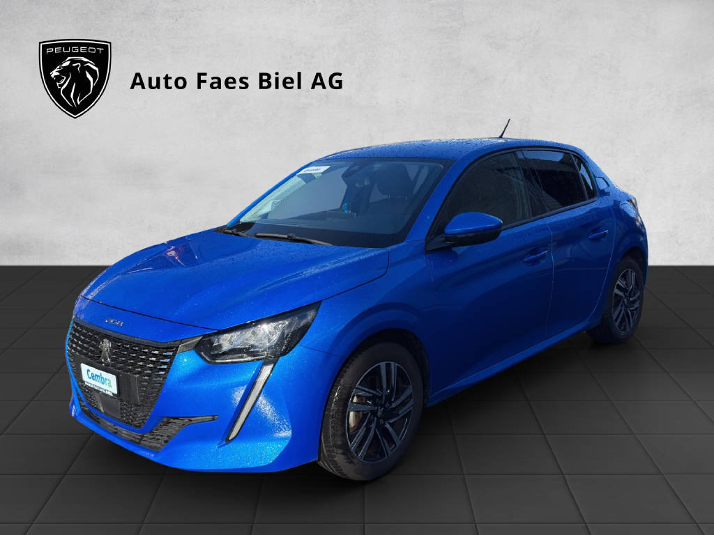 PEUGEOT 208 1.2 PureTech 100 Allure