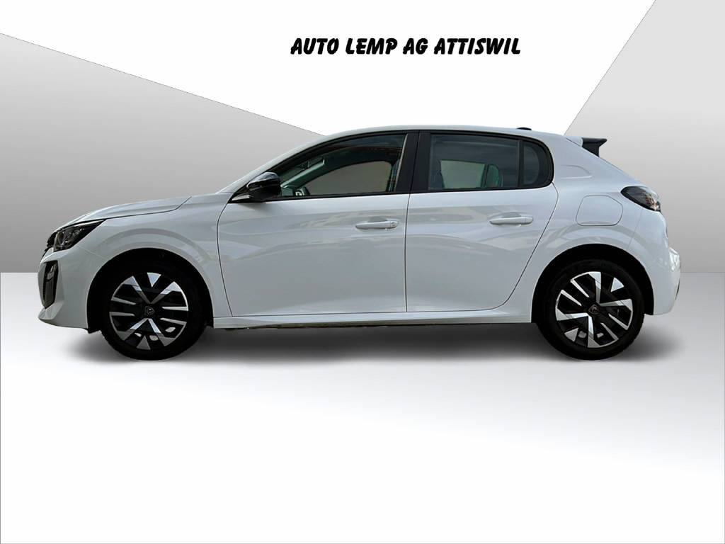 PEUGEOT 208 1.2 PureTech 100 Active, Benzin, Occasion / Gebraucht, Automatik - 3