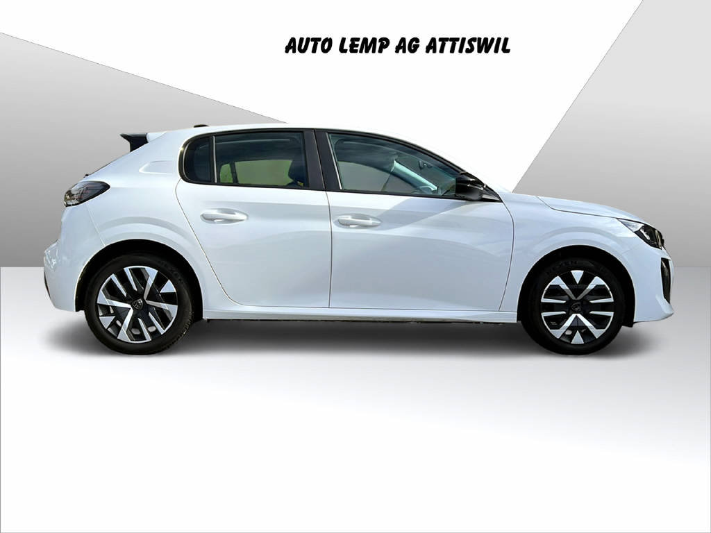 PEUGEOT 208 1.2 PureTech 100 Active, Benzin, Occasion / Gebraucht, Automatik - 5