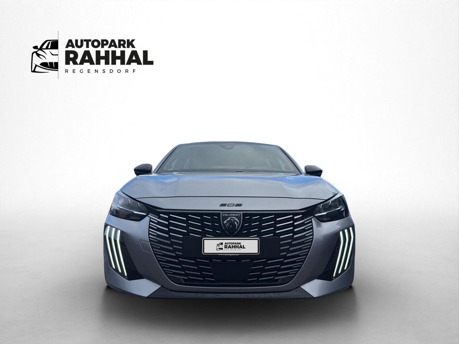 PEUGEOT 208 1.2 Hybrid 145 GT, Mild-Hybrid Benzin/Elektro, Occasion / Gebraucht, Automatik - 3