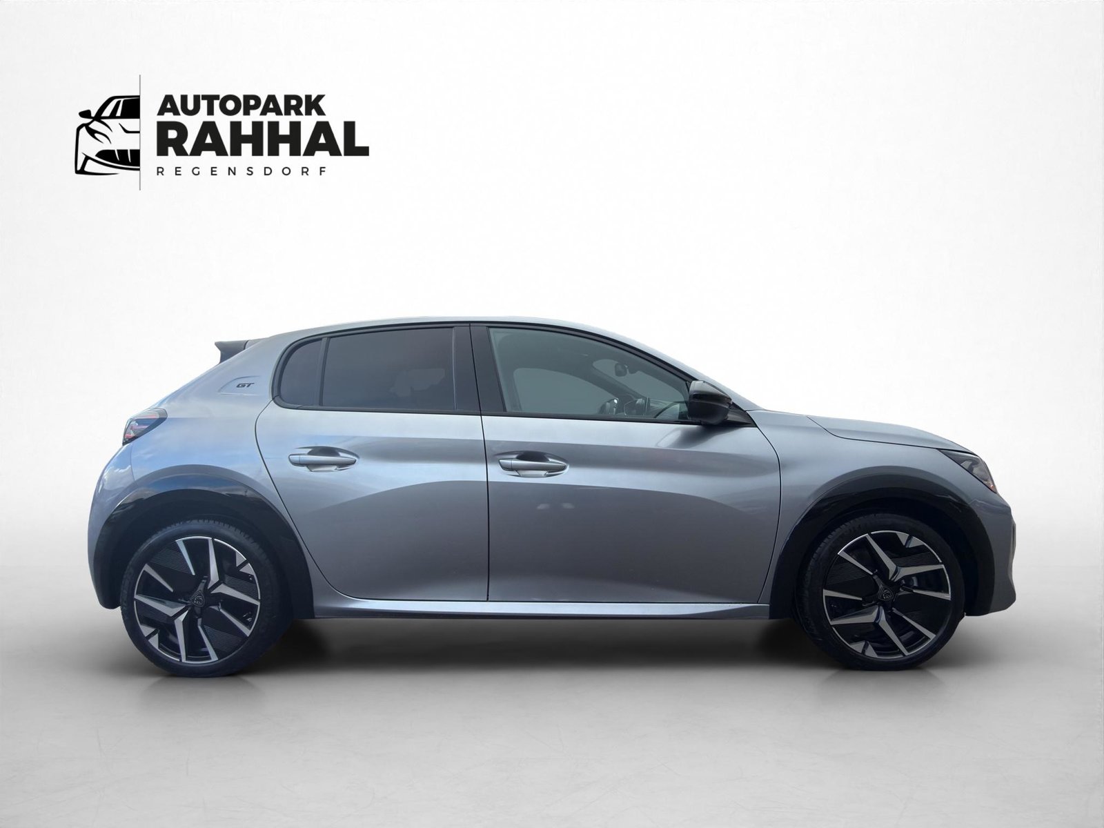 PEUGEOT 208 1.2 Hybrid 145 GT, Mild-Hybrid Benzin/Elektro, Occasion / Gebraucht, Automatik - 5