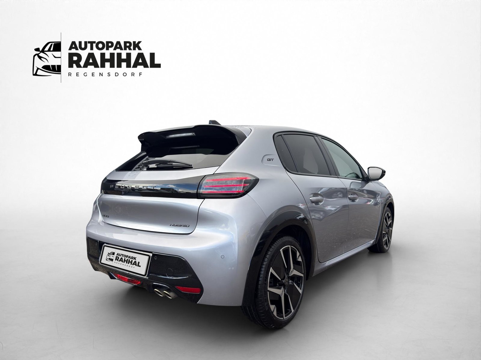 PEUGEOT 208 1.2 Hybrid 145 GT, Mild-Hybrid Benzin/Elektro, Occasion / Gebraucht, Automatik - 6