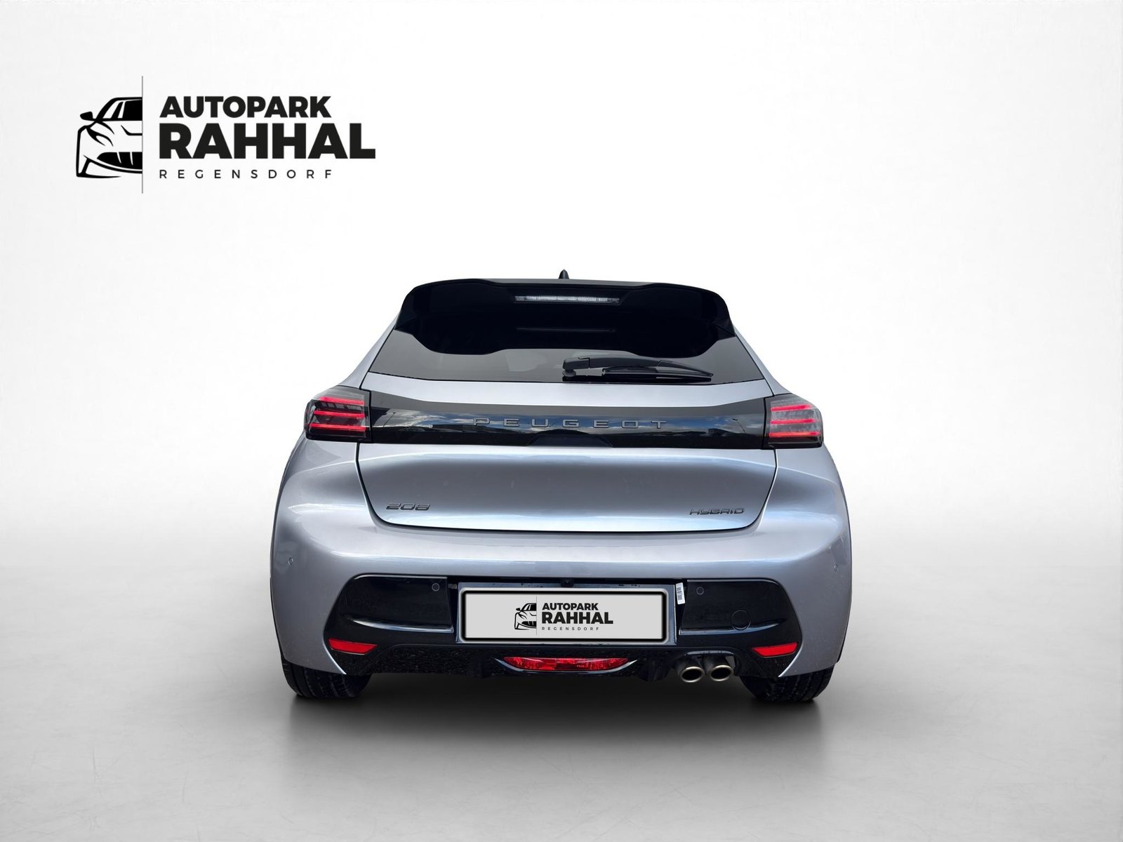 PEUGEOT 208 1.2 Hybrid 145 GT, Mild-Hybrid Benzin/Elektro, Occasion / Gebraucht, Automatik - 7