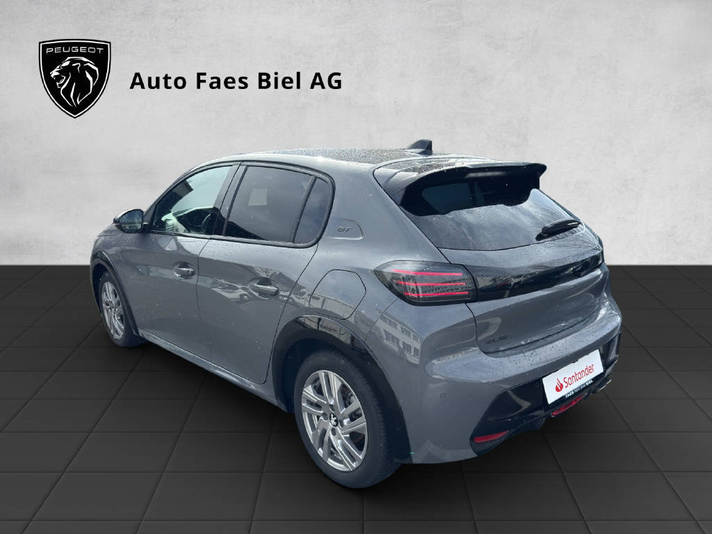PEUGEOT 208 1.2 Hybrid 145 GT, Hybride Leggero Benzina/Elettrica, Occasioni / Usate, Automatico - 4