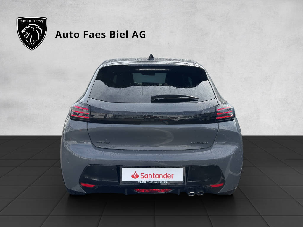 PEUGEOT 208 1.2 Hybrid 145 GT, Hybride Leggero Benzina/Elettrica, Occasioni / Usate, Automatico - 5