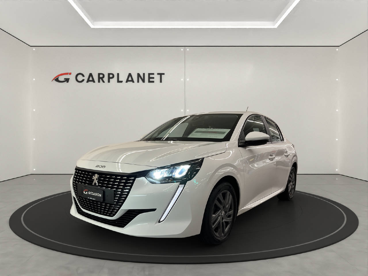 PEUGEOT 208 1.2 100 Active Pack