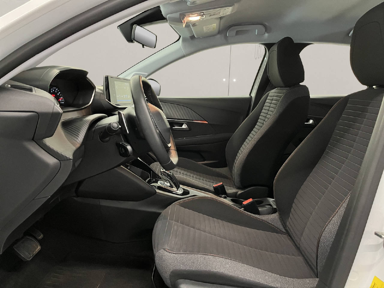 PEUGEOT 208 1.2 100 Active Pack, Benzin, Occasion / Gebraucht, Automatik - 5