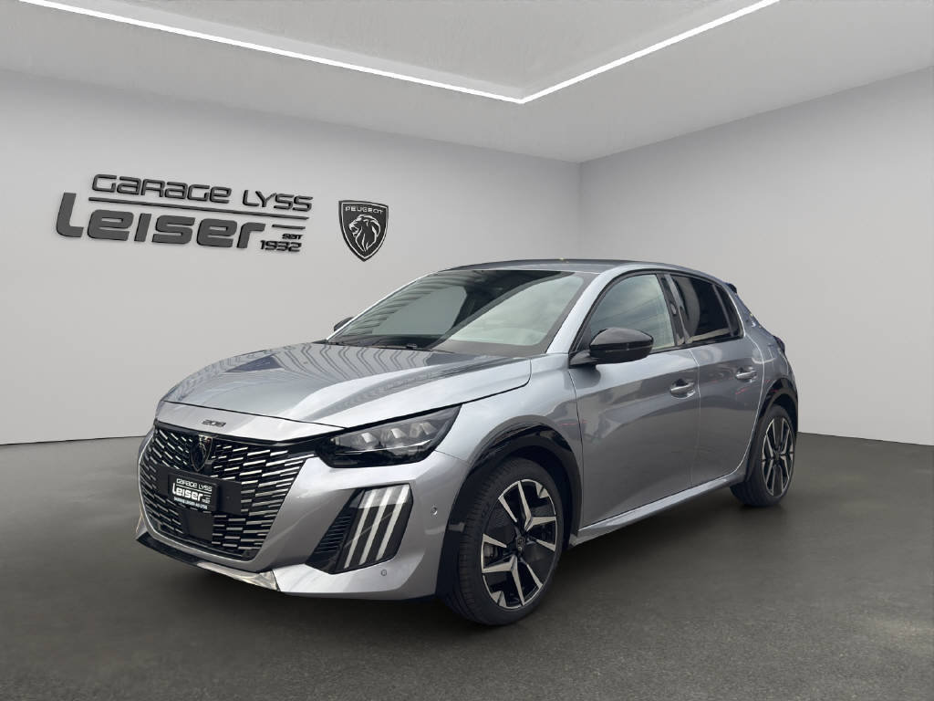 PEUGEOT 208 1.2 Hybrid 145 GT