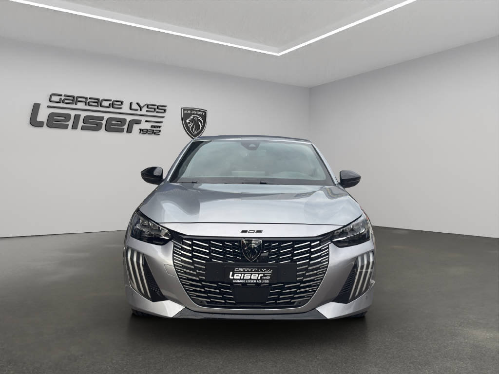 PEUGEOT 208 1.2 Hybrid 145 GT, Hybride Léger Essence/Électricité, Occasion / Utilisé, Automatique - 2