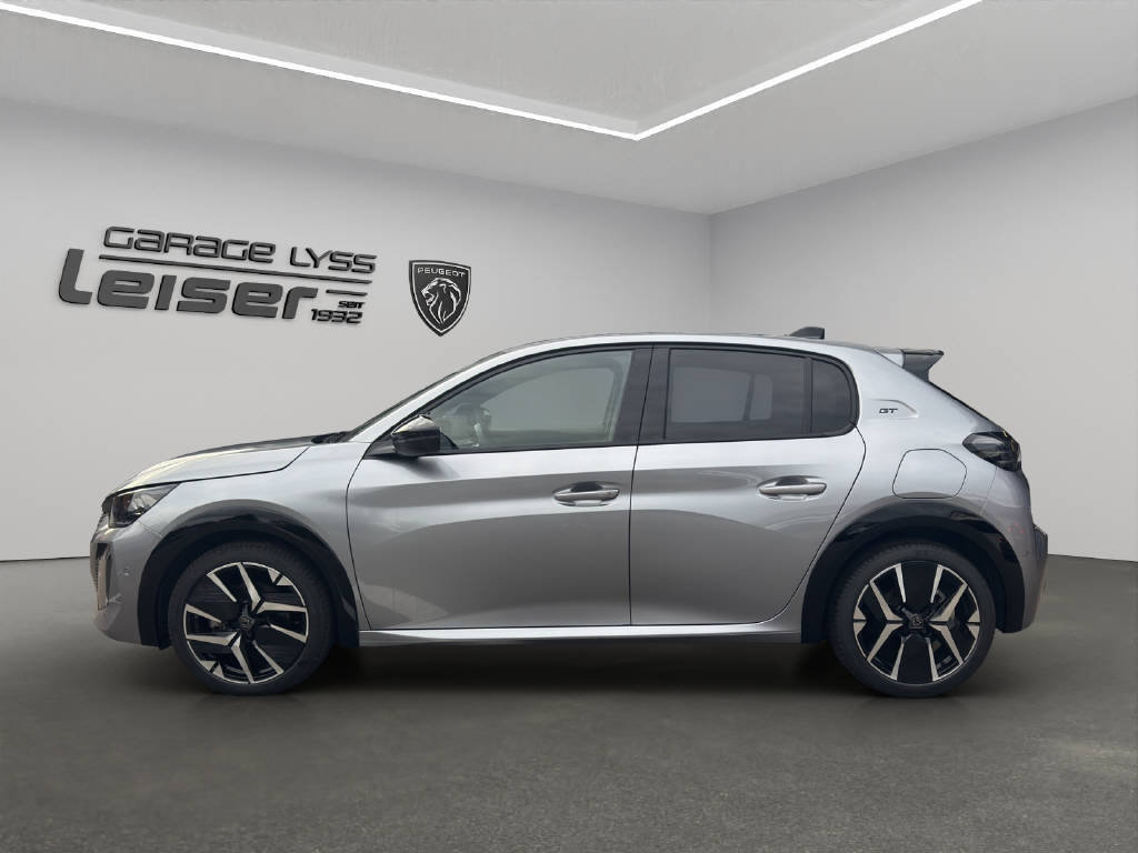 PEUGEOT 208 1.2 Hybrid 145 GT, Hybride Léger Essence/Électricité, Occasion / Utilisé, Automatique - 3