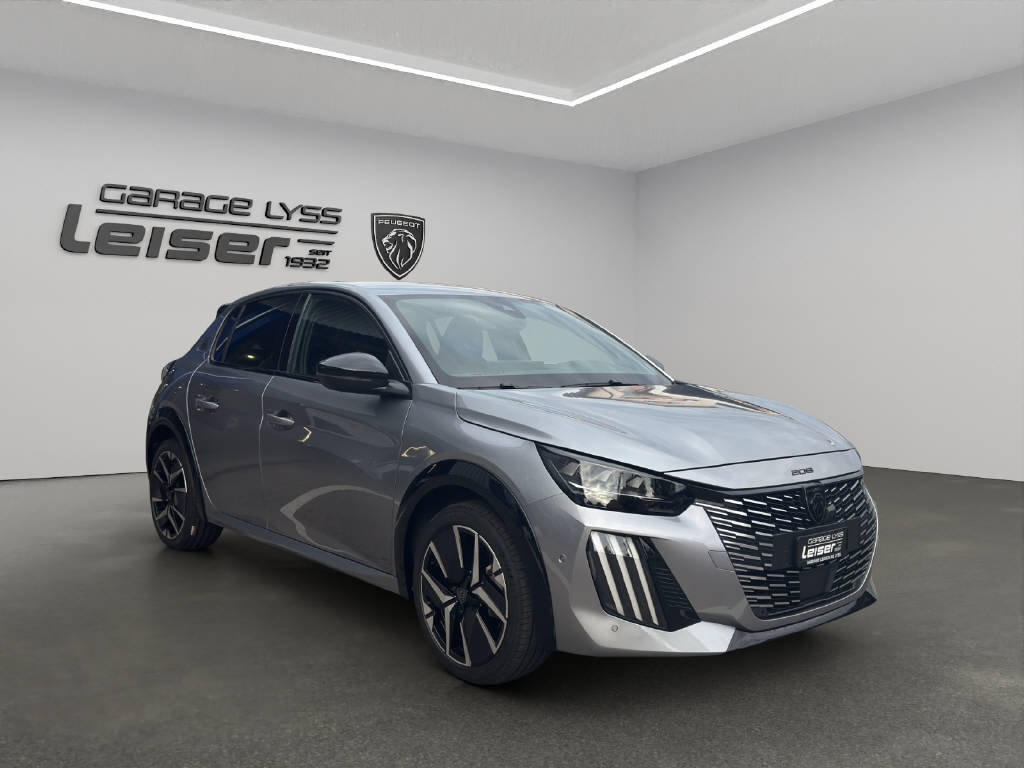PEUGEOT 208 1.2 Hybrid 145 GT, Hybride Léger Essence/Électricité, Occasion / Utilisé, Automatique - 5