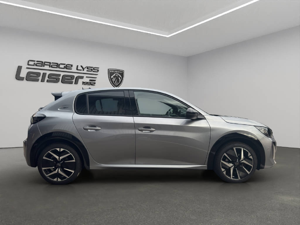 PEUGEOT 208 1.2 Hybrid 145 GT, Hybride Léger Essence/Électricité, Occasion / Utilisé, Automatique - 6