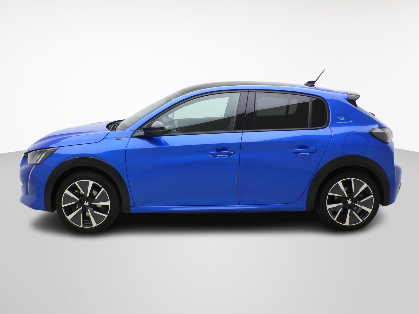 PEUGEOT 208 e-GT, Electric, Second hand / Used, Automatic - 3