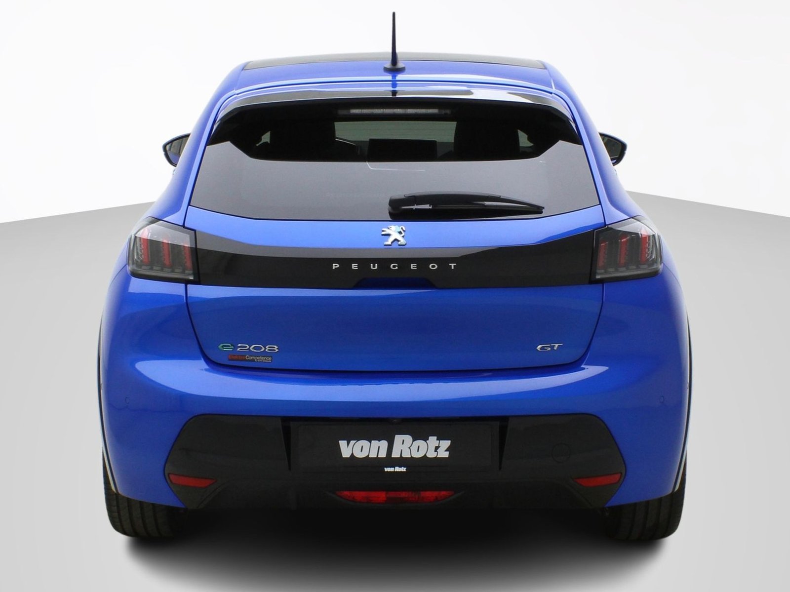 PEUGEOT 208 e-GT, Electric, Second hand / Used, Automatic - 4