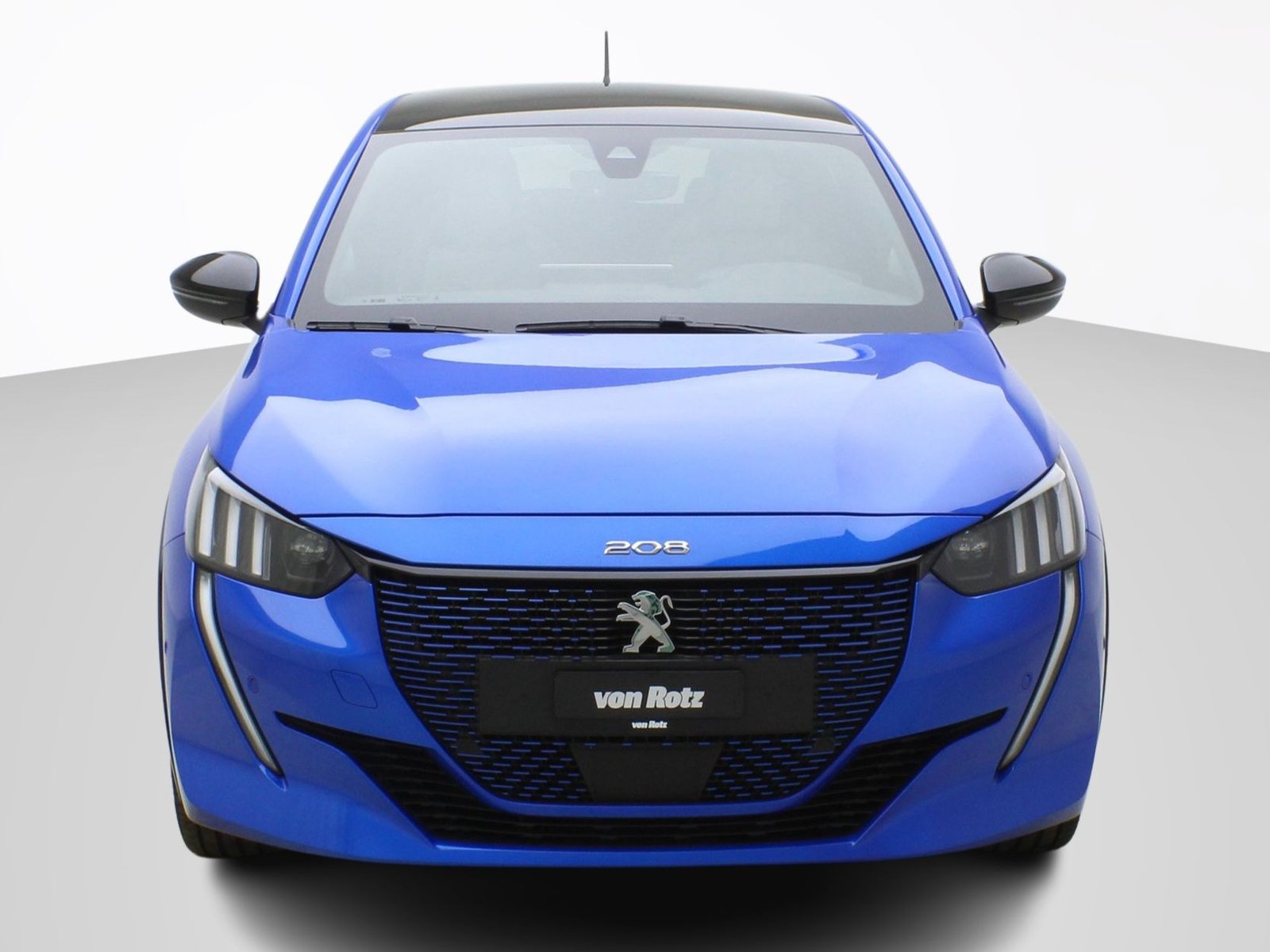 PEUGEOT 208 e-GT, Electric, Second hand / Used, Automatic - 6