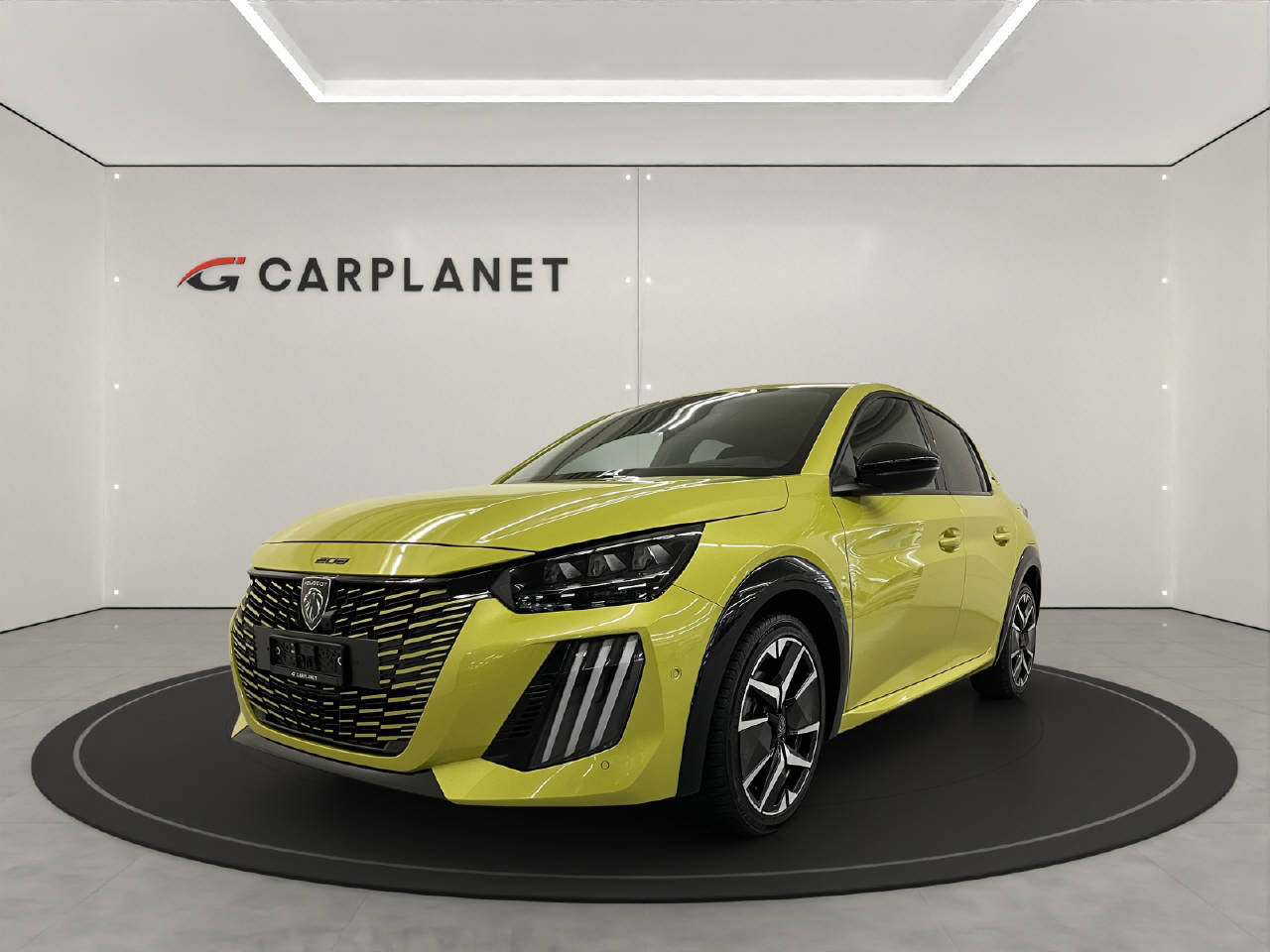 PEUGEOT 208 1.2 Hybrid GT