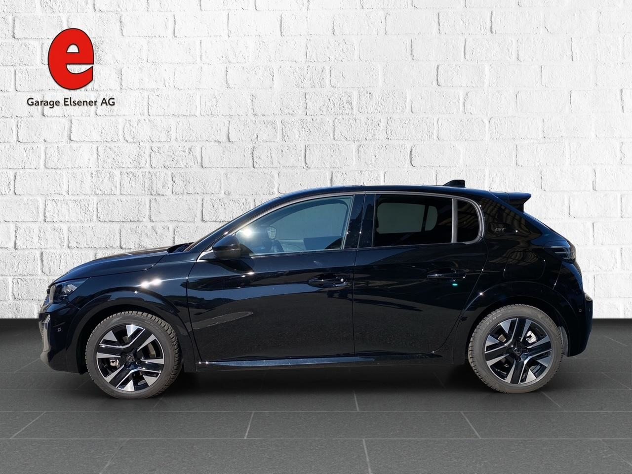PEUGEOT 208 1.2 Hybrid 145 GT, Mild-Hybrid Benzin/Elektro, Occasion / Gebraucht, Automatik - 2