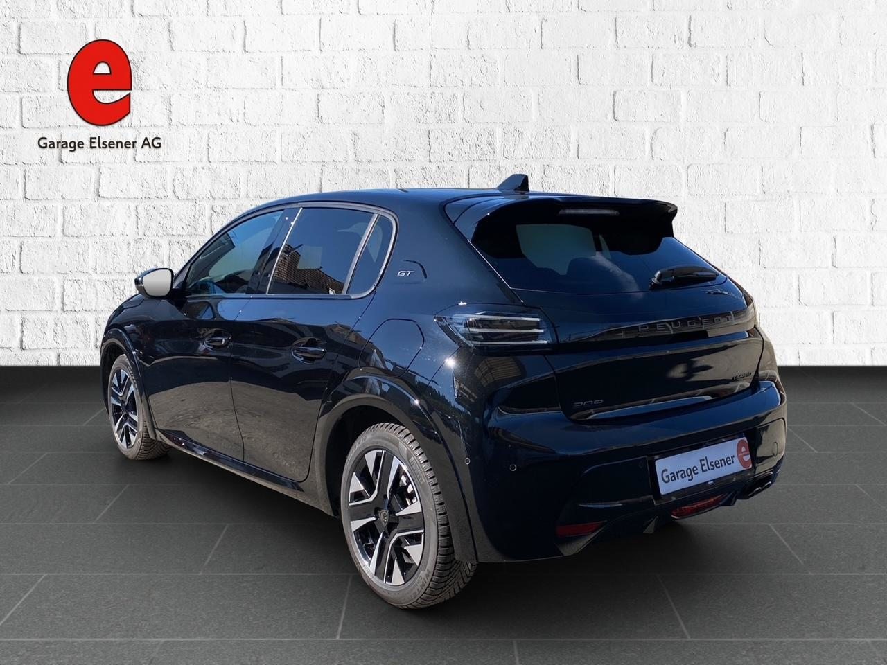 PEUGEOT 208 1.2 Hybrid 145 GT, Mild-Hybrid Benzin/Elektro, Occasion / Gebraucht, Automatik - 3
