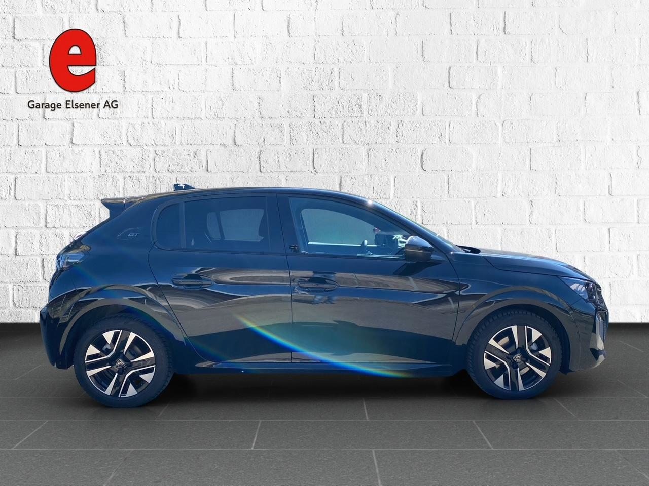 PEUGEOT 208 1.2 Hybrid 145 GT, Mild-Hybrid Benzin/Elektro, Occasion / Gebraucht, Automatik - 6