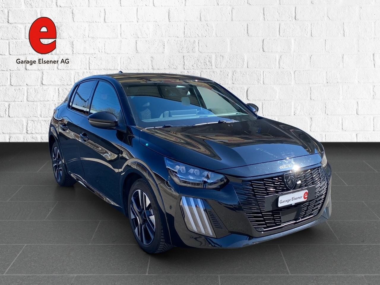 PEUGEOT 208 1.2 Hybrid 145 GT, Mild-Hybrid Benzin/Elektro, Occasion / Gebraucht, Automatik - 7