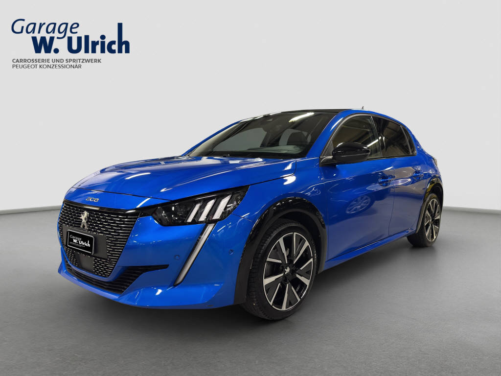 PEUGEOT 208 1.2 PureTech 100 GT, Petrol, Second hand / Used, Automatic - 2