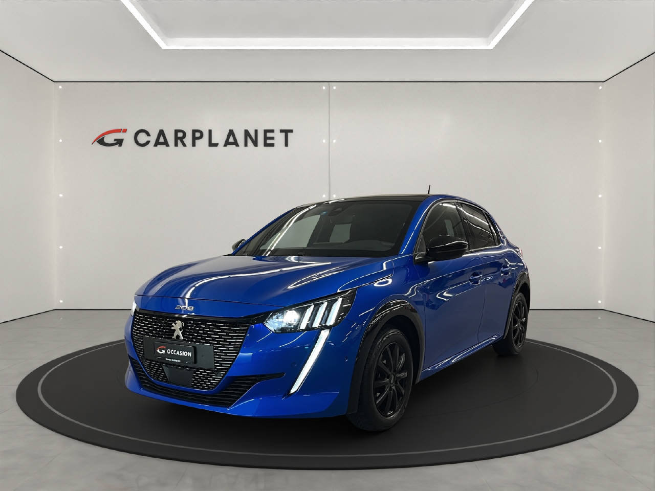 PEUGEOT 208 1.2 PureTech 130 GT Pack