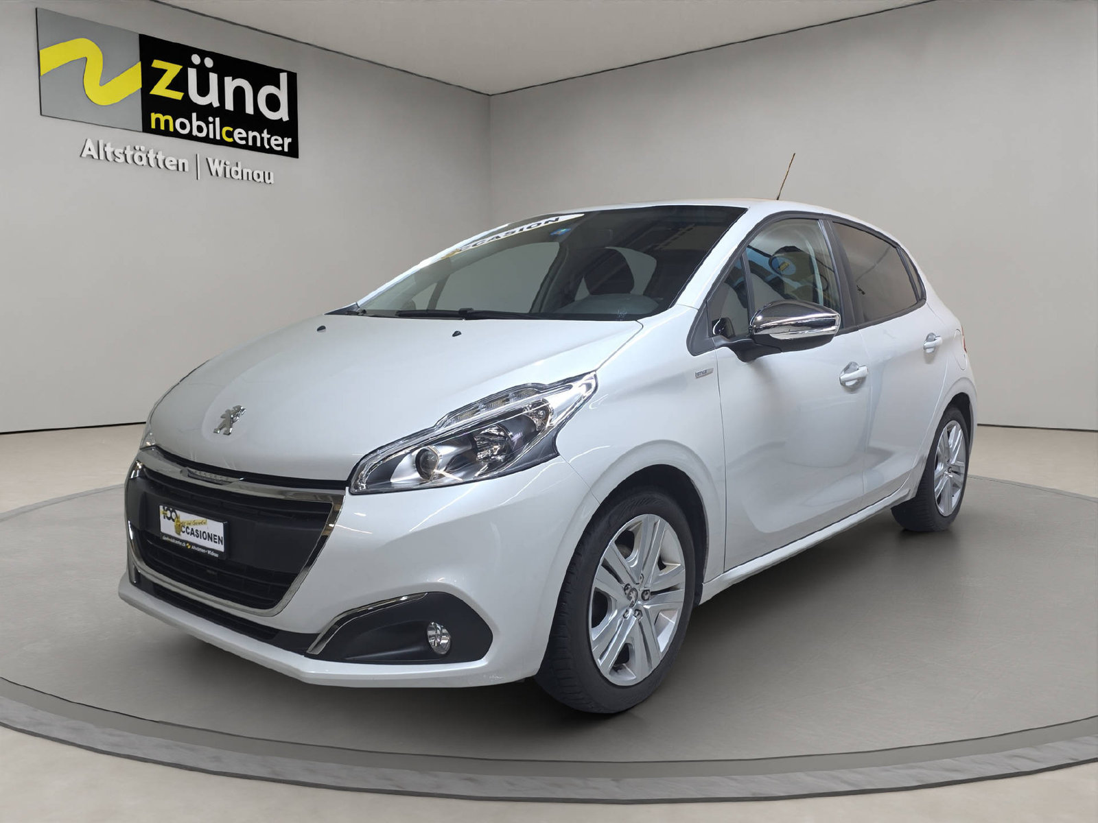 PEUGEOT 208 1.2 PureTech Style S/S