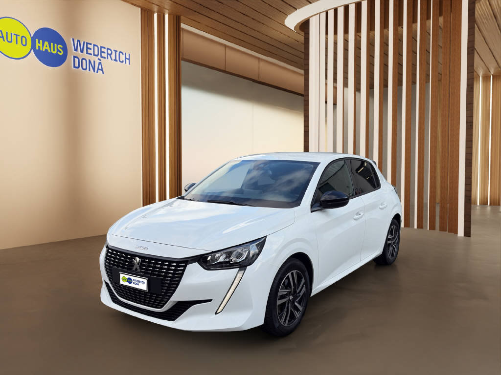 PEUGEOT 208 1.2 PureTech 100 Allure