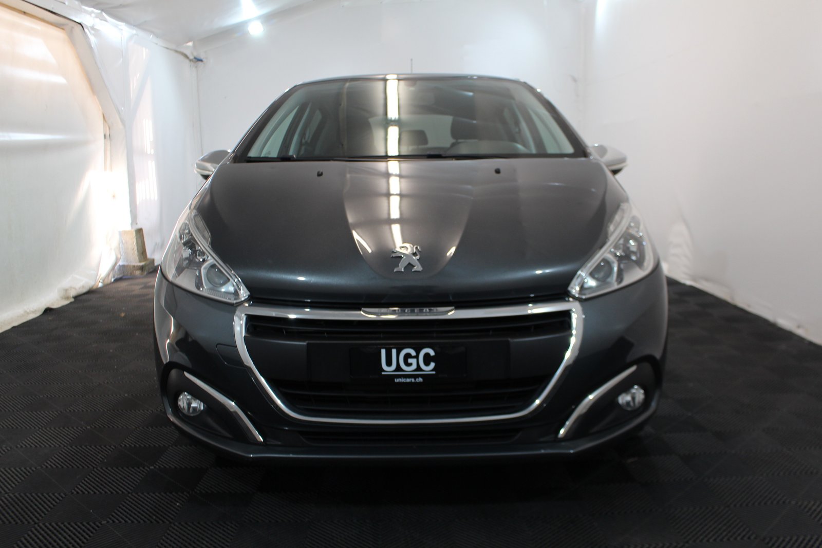 PEUGEOT 208 1.2 PureTech Style, Benzina, Occasioni / Usate, Manuale - 2