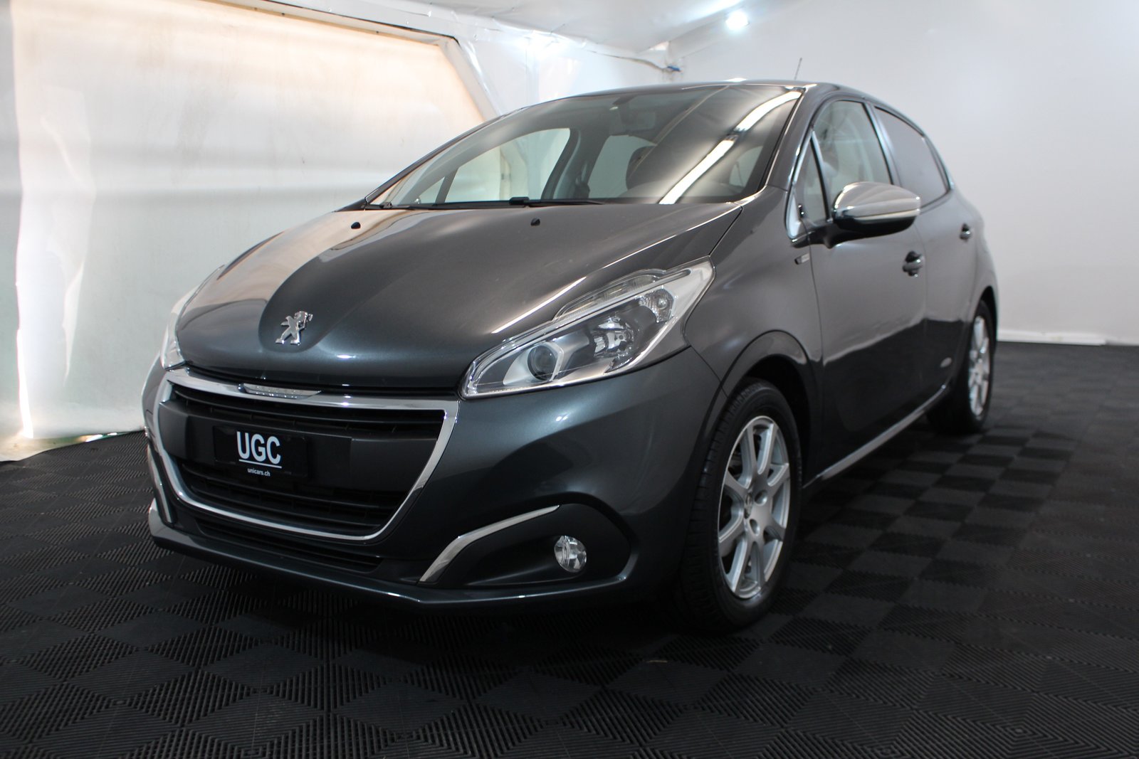 PEUGEOT 208 1.2 PureTech Style, Benzina, Occasioni / Usate, Manuale - 3