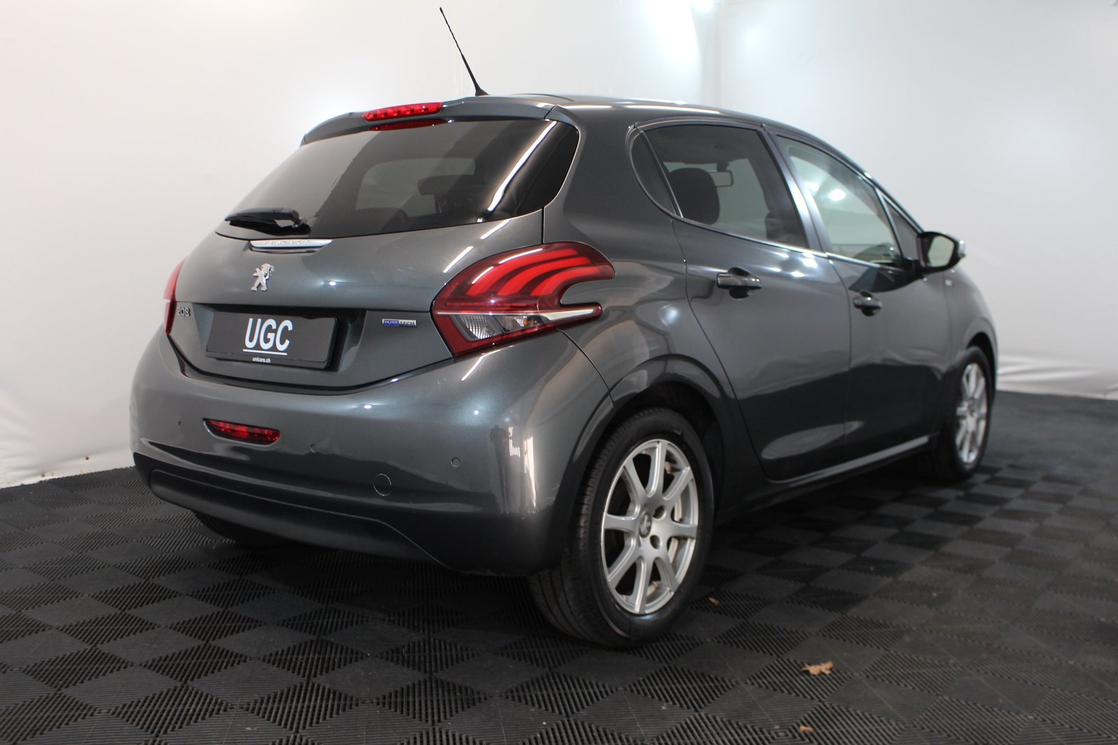 PEUGEOT 208 1.2 PureTech Style, Benzina, Occasioni / Usate, Manuale - 6