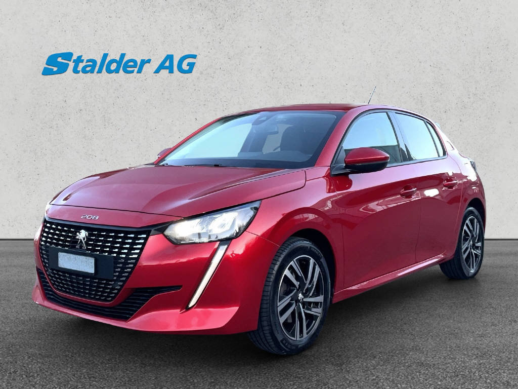 PEUGEOT 208 1.2 PureTech 100 Allure