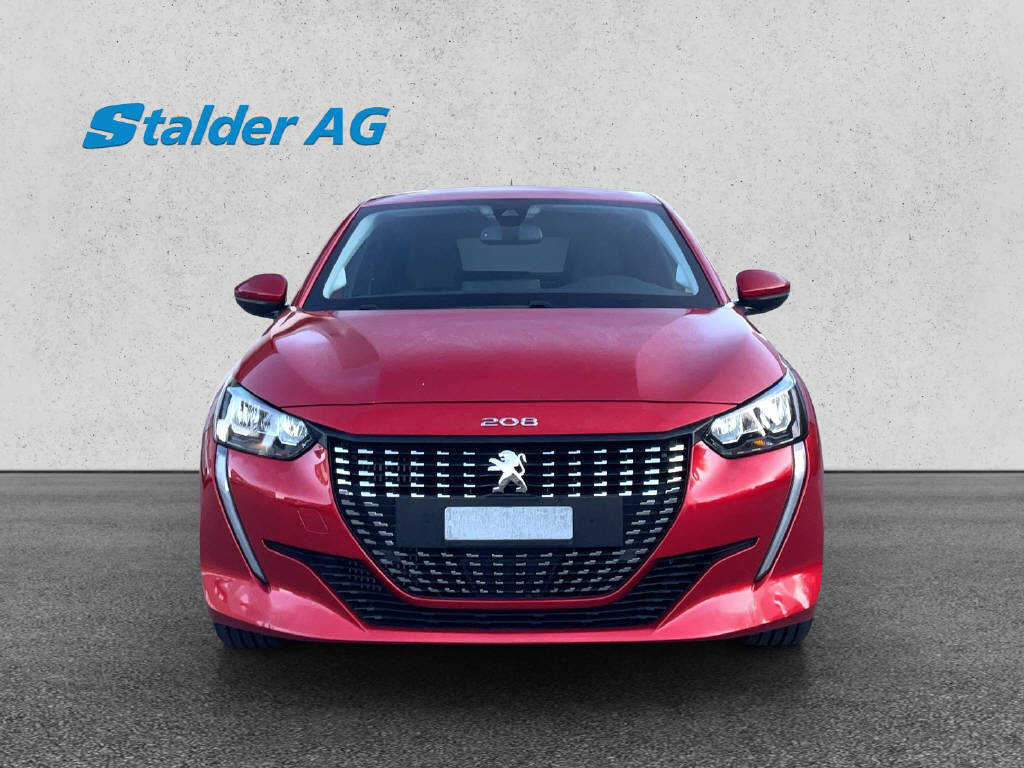 PEUGEOT 208 1.2 PureTech 100 Allure, Benzina, Occasioni / Usate, Automatico - 2