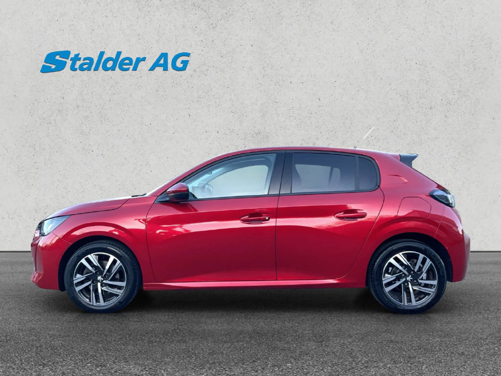 PEUGEOT 208 1.2 PureTech 100 Allure, Benzina, Occasioni / Usate, Automatico - 3