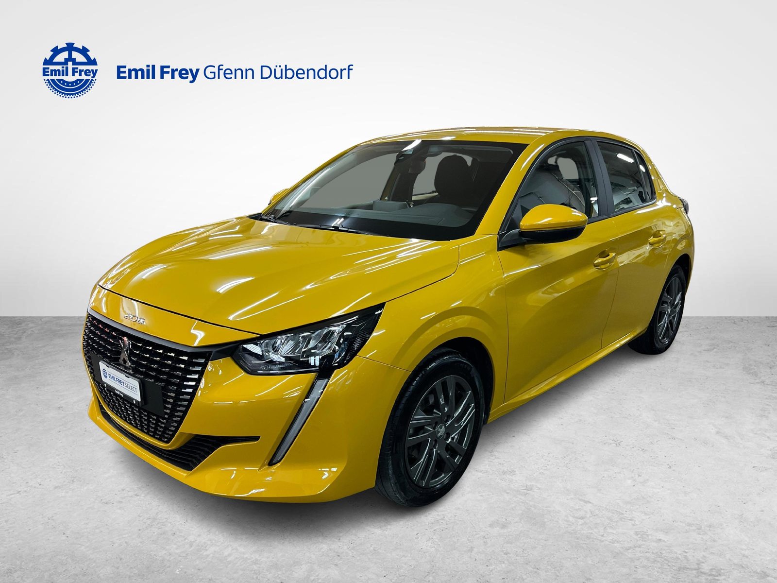 PEUGEOT 208 1.2 PureTech Active Pack