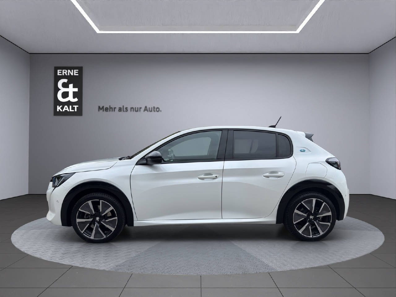 PEUGEOT 208 e-GT, Elettrica, Occasioni / Usate, Automatico - 2