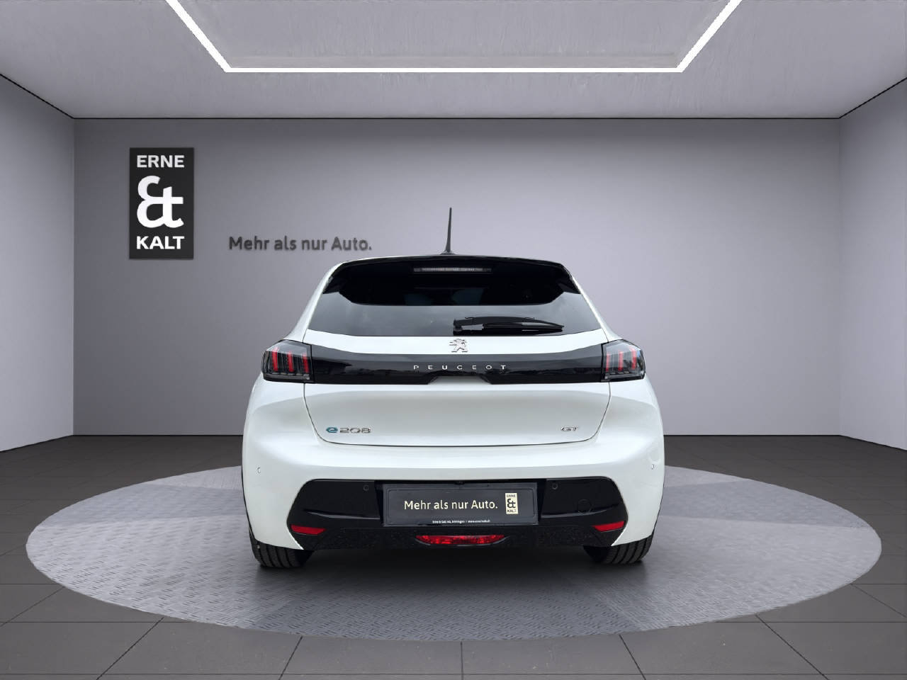 PEUGEOT 208 e-GT, Elettrica, Occasioni / Usate, Automatico - 3