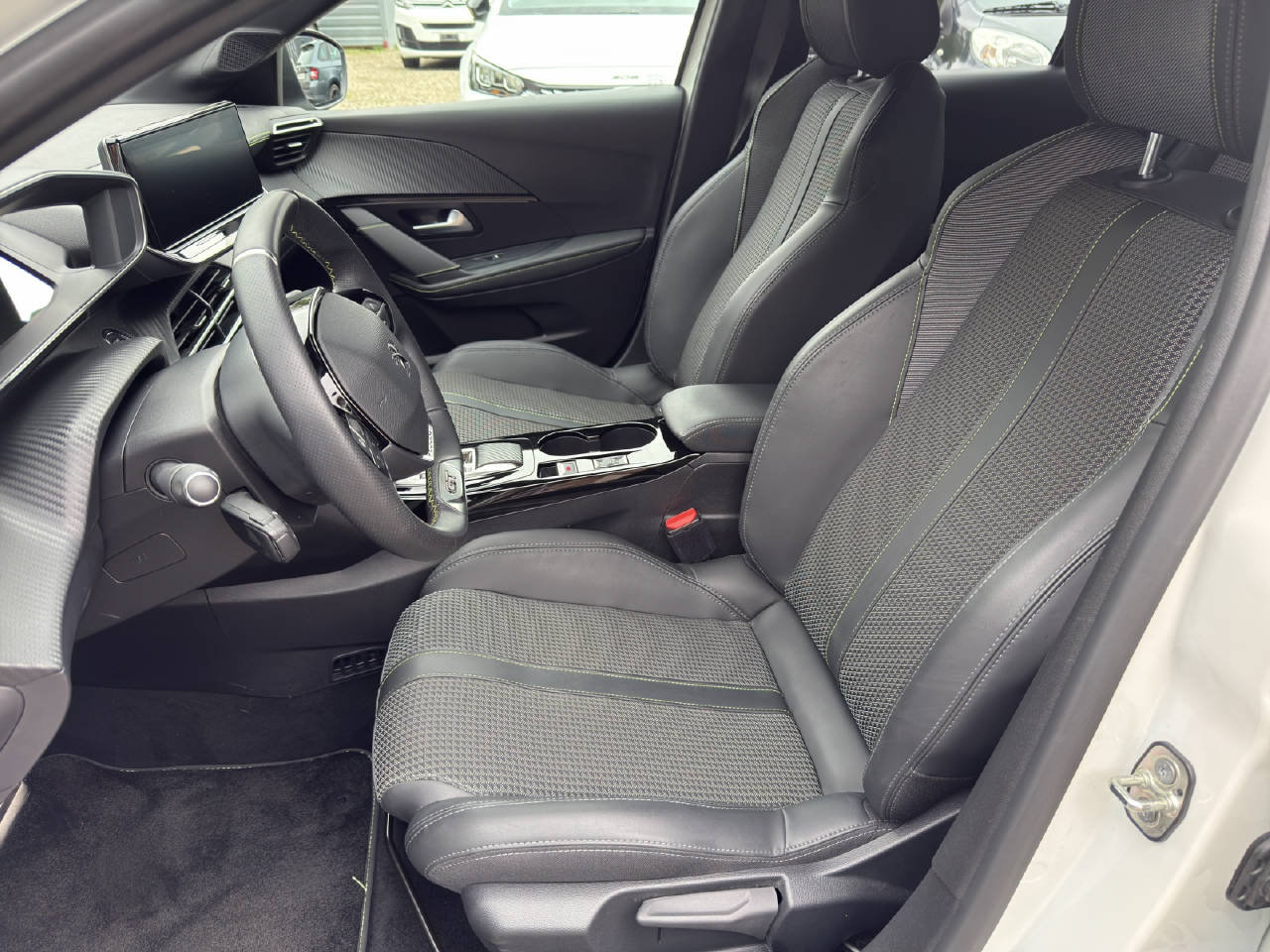 PEUGEOT 208 e-GT, Elettrica, Occasioni / Usate, Automatico - 5