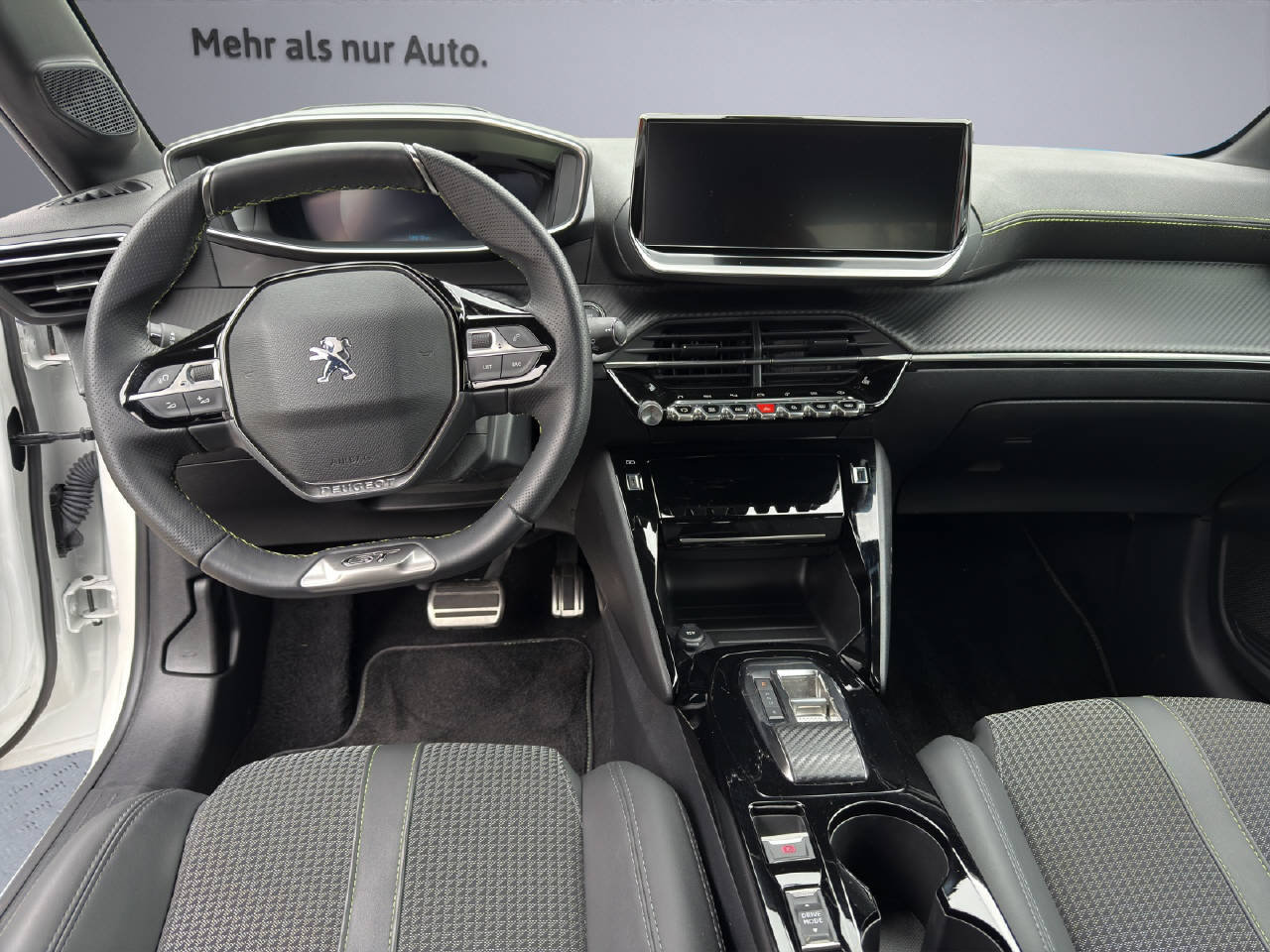 PEUGEOT 208 e-GT, Elettrica, Occasioni / Usate, Automatico - 7