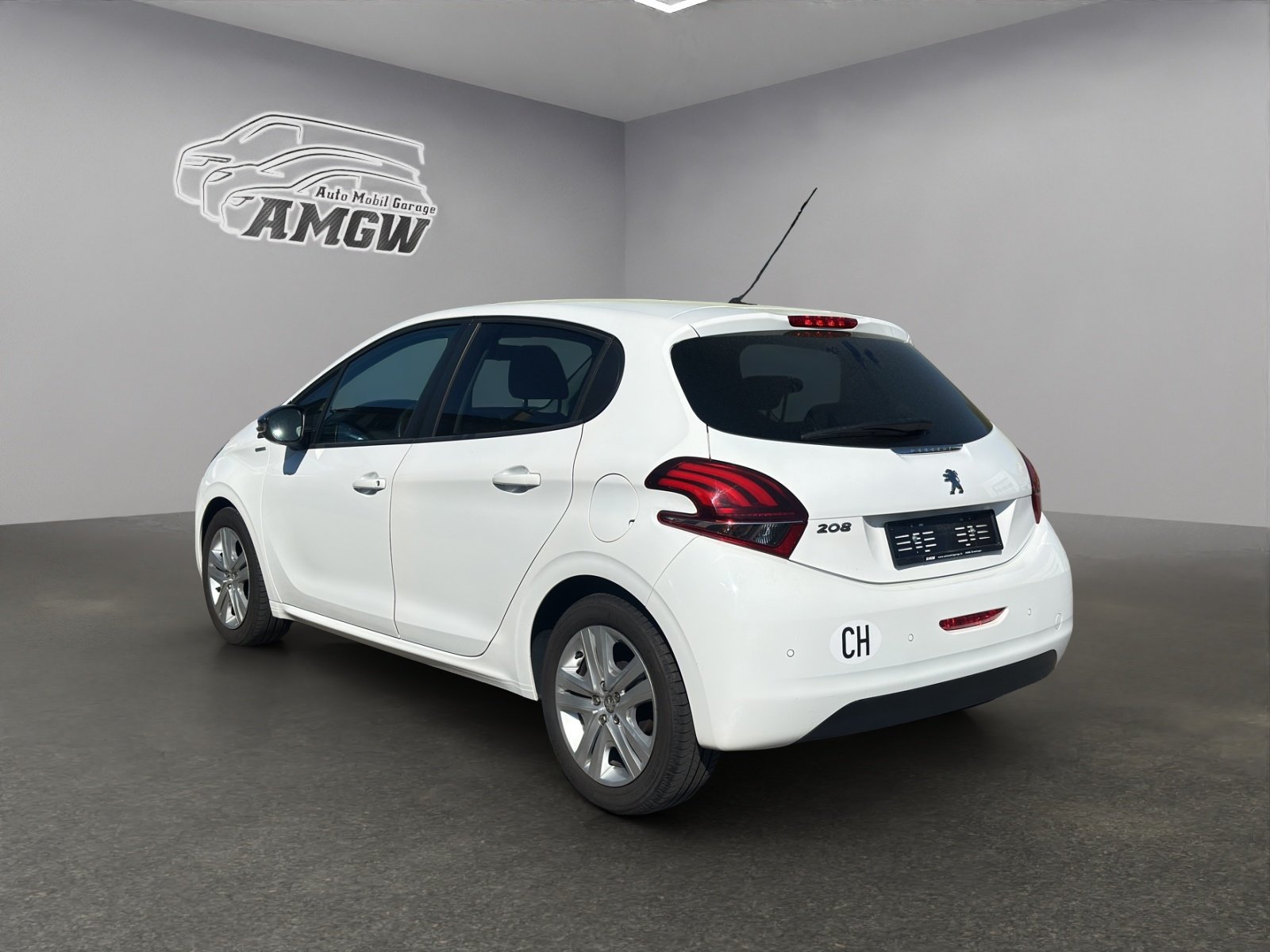 PEUGEOT 208 Limousine 1.2 PureTech Active S/S, Benzina, Occasioni / Usate, Manuale - 2