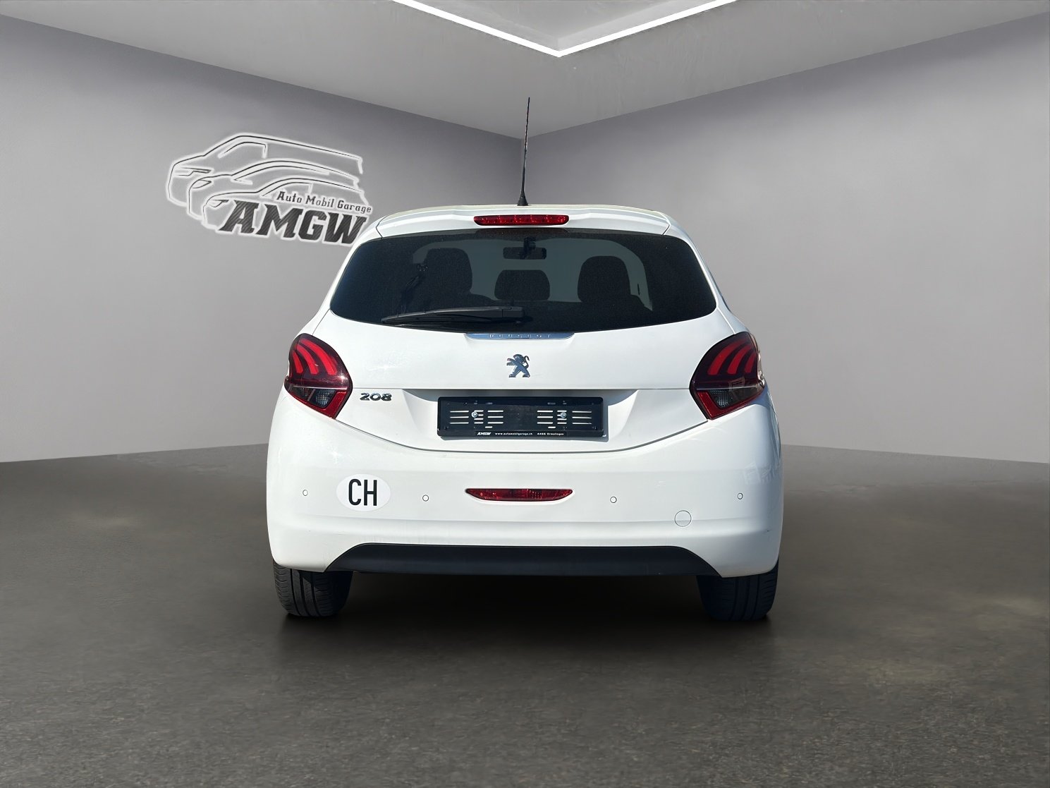 PEUGEOT 208 Limousine 1.2 PureTech Active S/S, Benzina, Occasioni / Usate, Manuale - 3
