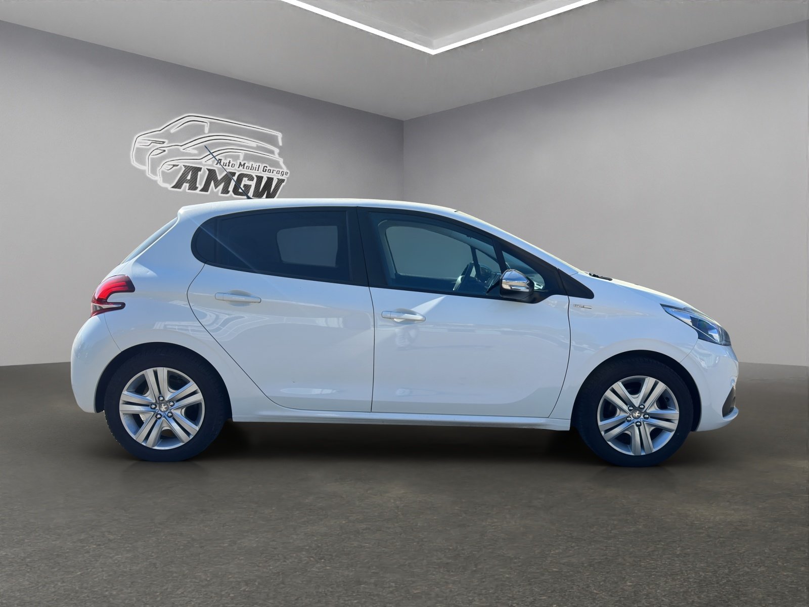 PEUGEOT 208 Limousine 1.2 PureTech Active S/S, Benzina, Occasioni / Usate, Manuale - 5