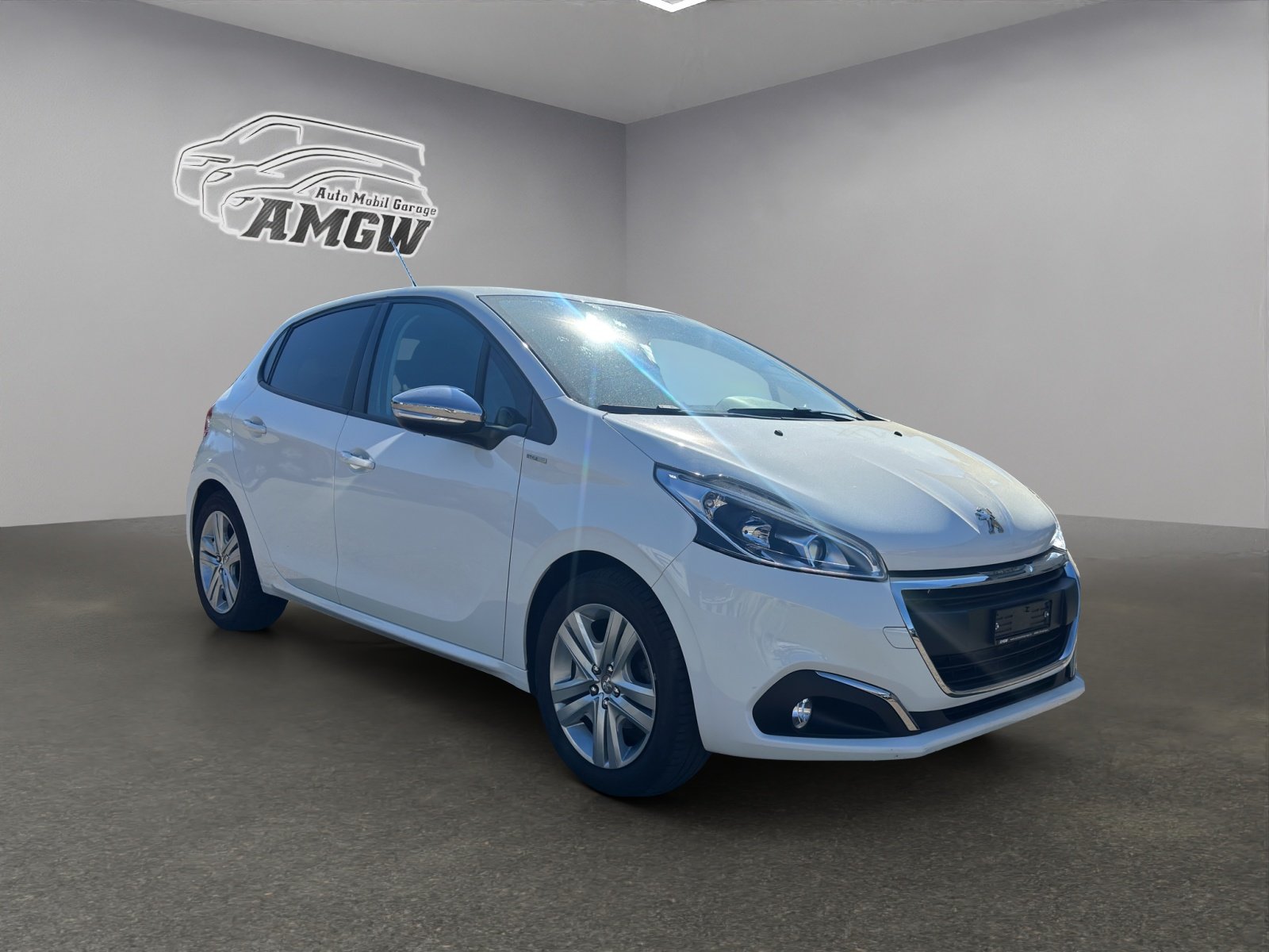 PEUGEOT 208 Limousine 1.2 PureTech Active S/S, Benzina, Occasioni / Usate, Manuale - 6