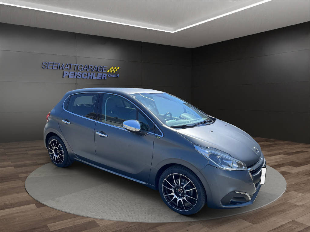 PEUGEOT 208 1.2 PureTech Allure S/S